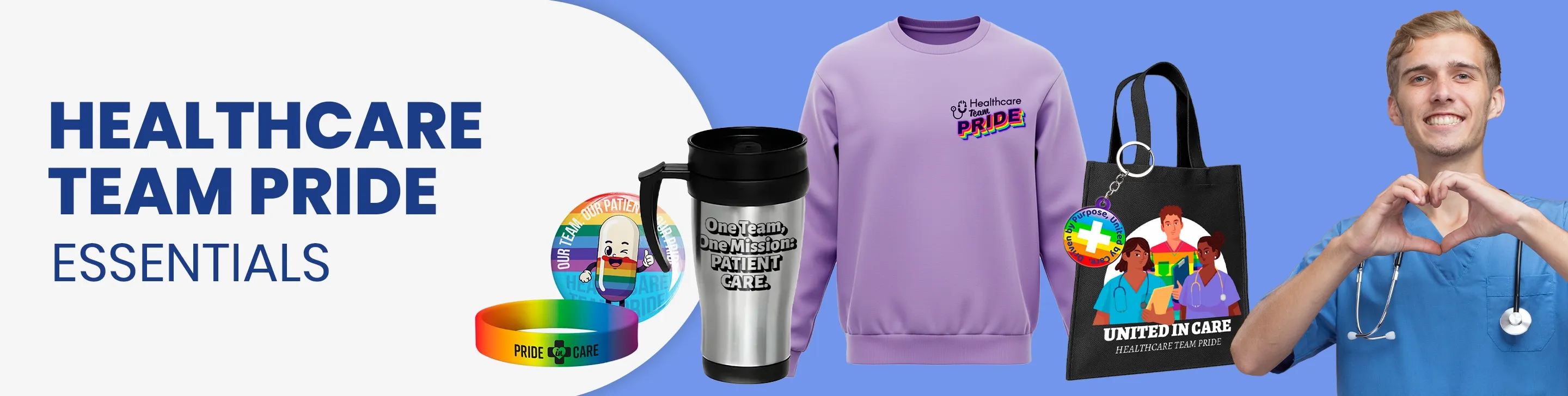 AustraliaPromoNow.Com Healthcare Team Pride