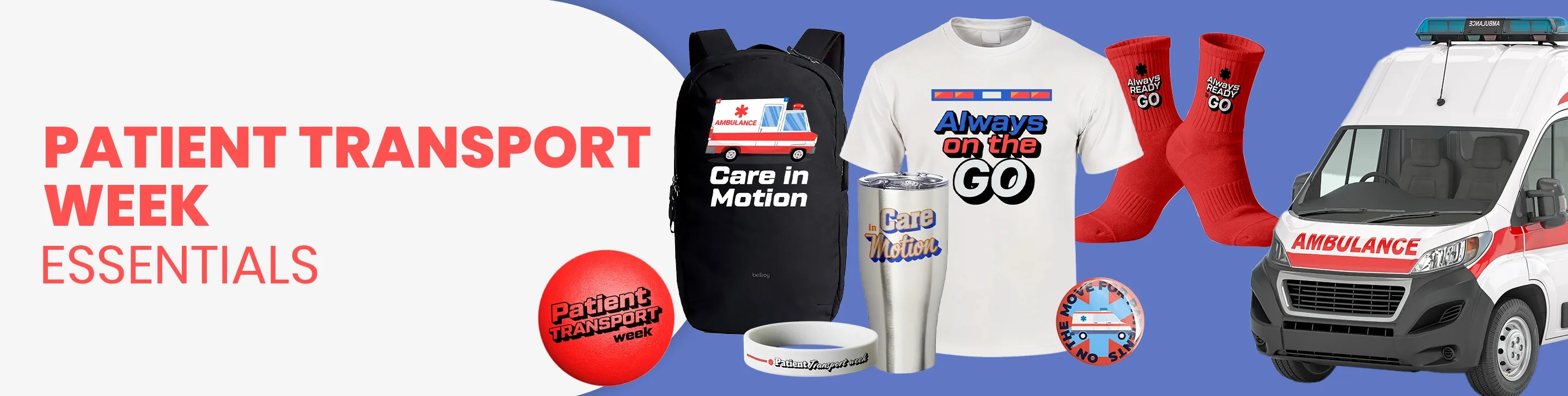 AustraliaPromoNow.Com Patient Transport Week