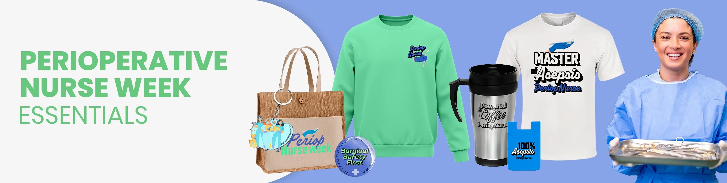 AustraliaPromoNow.Com Perioperative Nurse Week