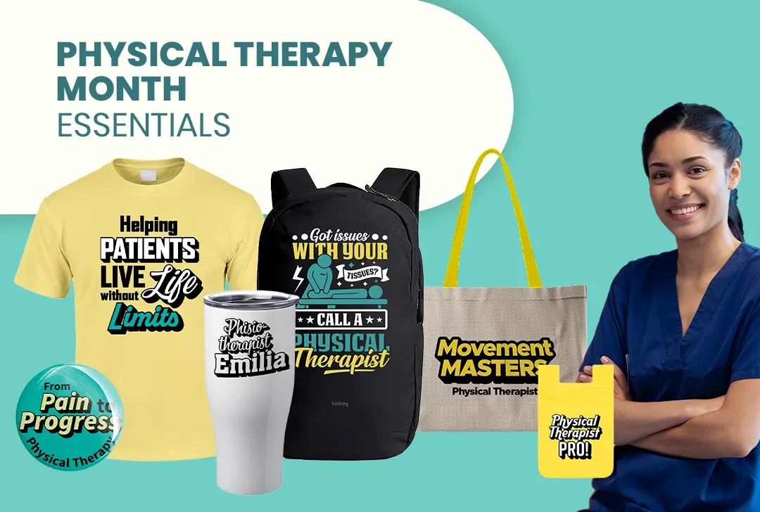 AustraliaPromoNow.Com Physical Therapy Month