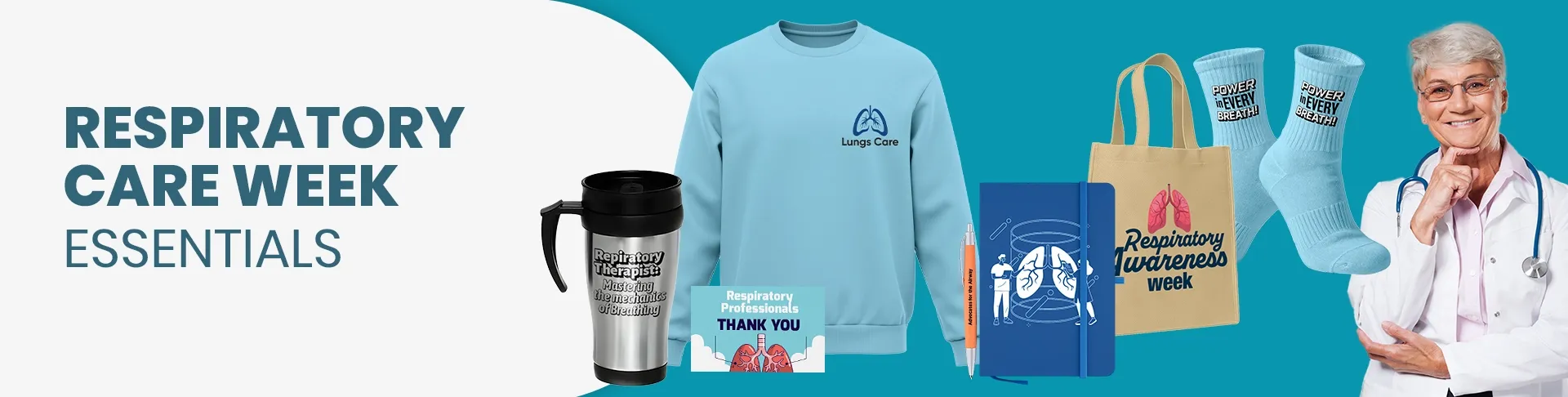 AustraliaPromoNow.Com Respiratory Care Week