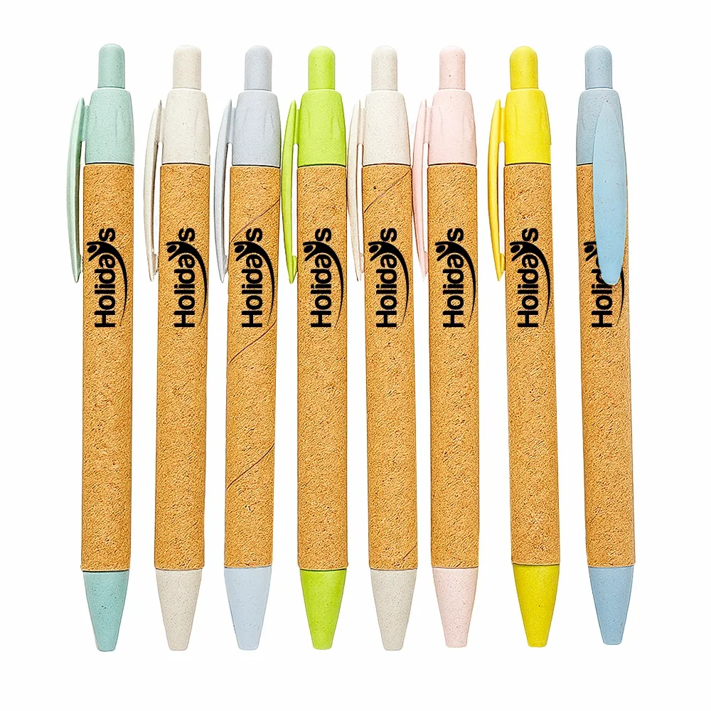ECO Environmental Pen - Australia Promo Now