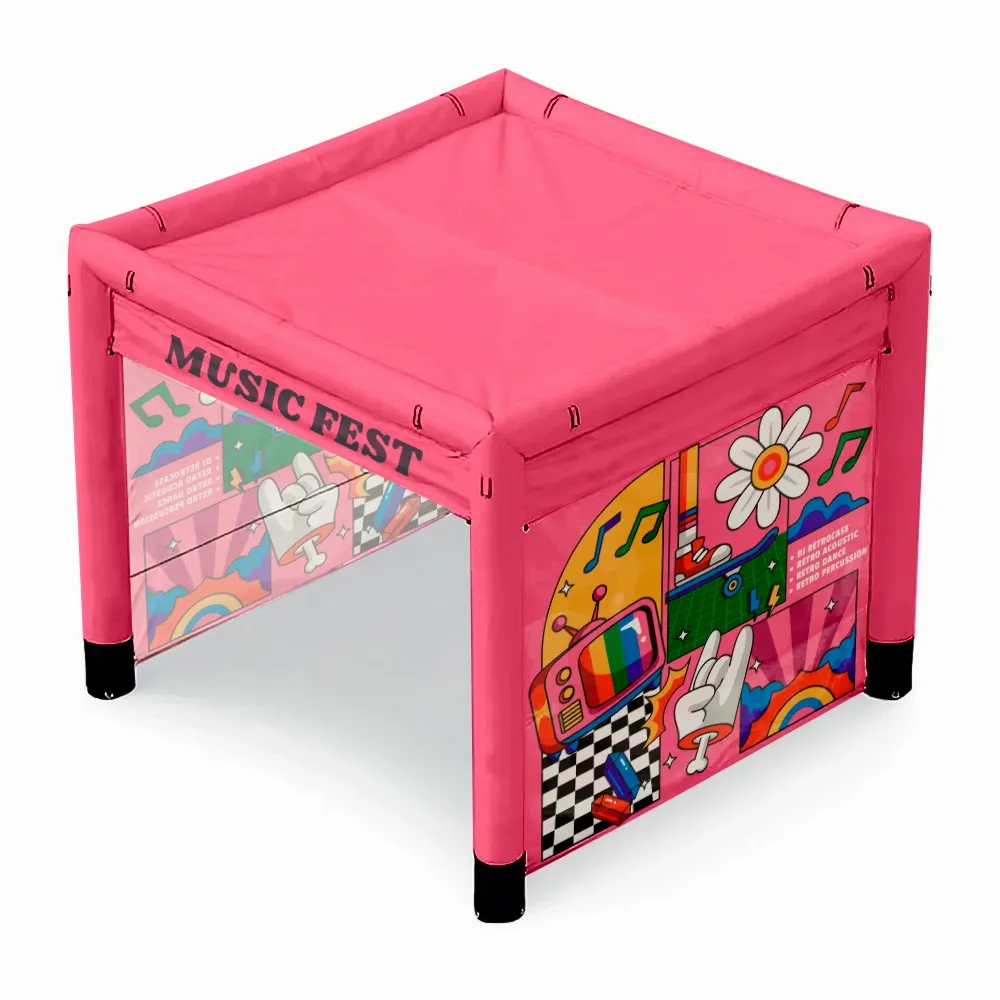 Inflatable Tents - Australia Promo Now