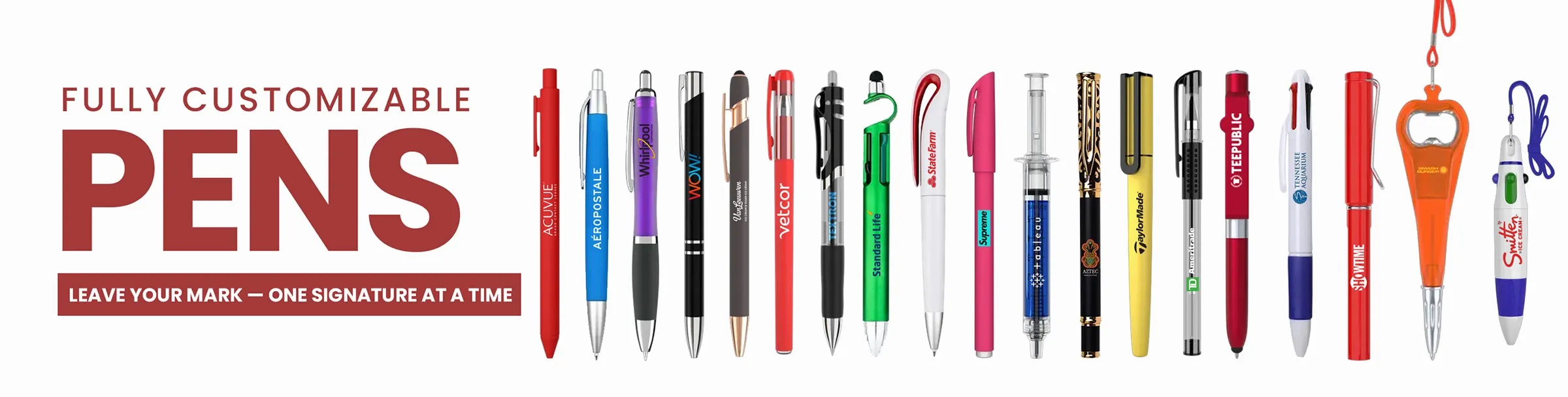 AustraliaPromoNow.Com Pens