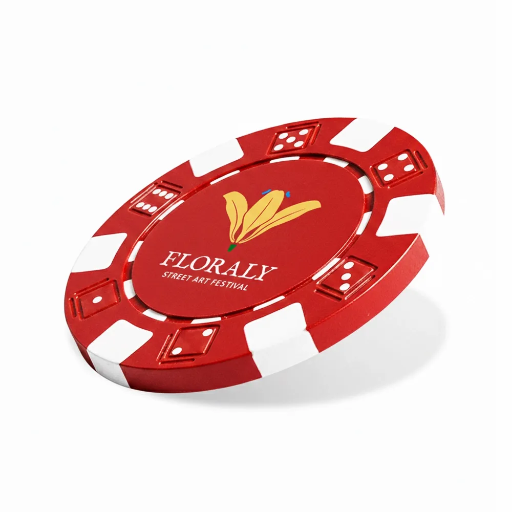 Poker Chips - Australia Promo Now