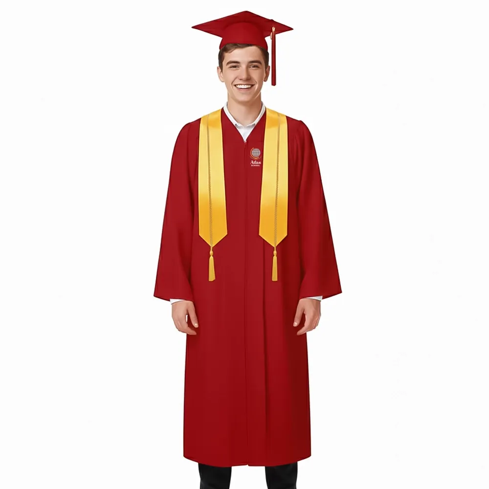 Graduation Uniform - Australia Promo Now