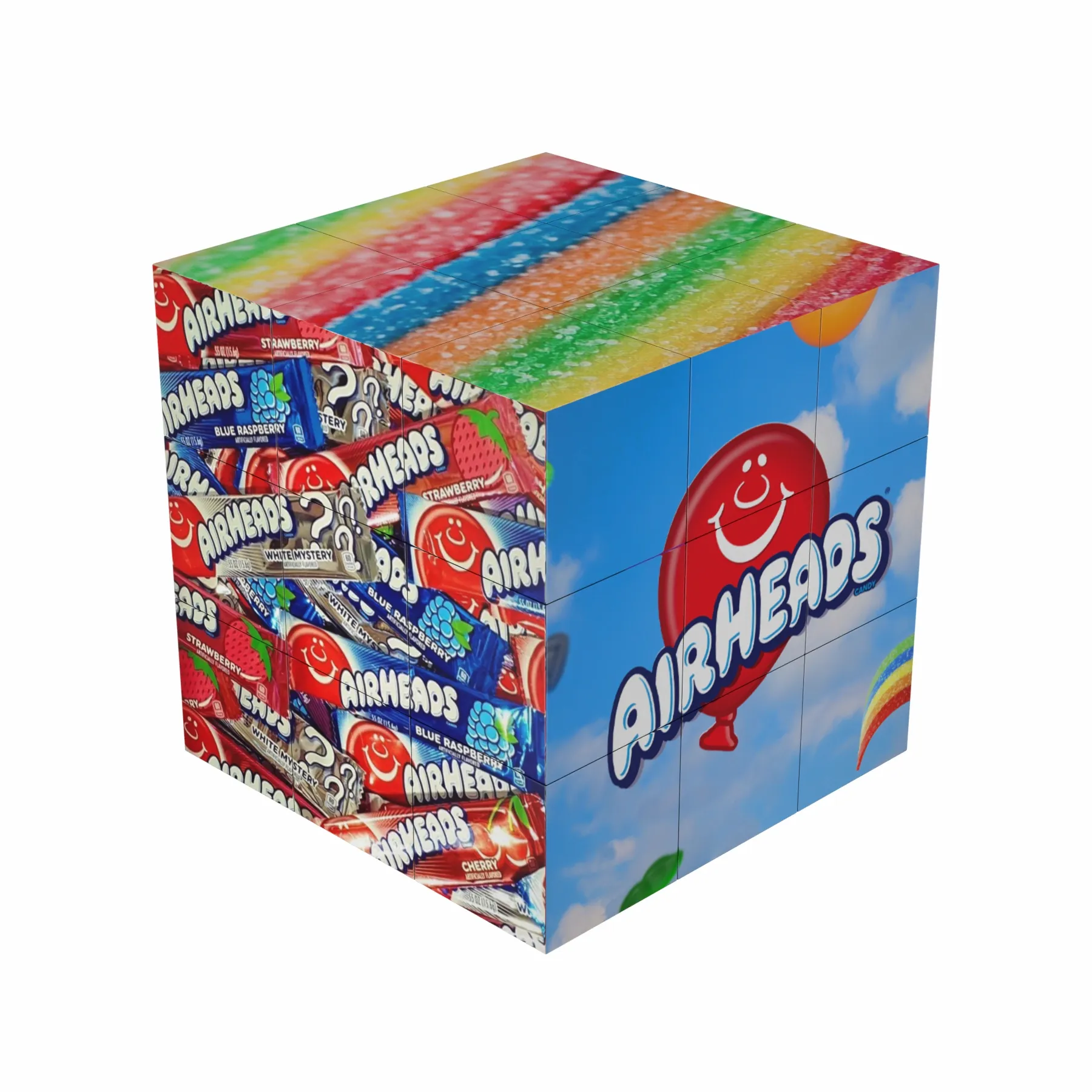 Rubik's Cubes - Australia Promo Now