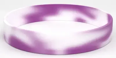 Lavender / White Lavender / White