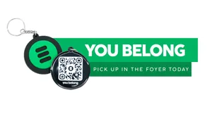 AustraliaPromoNow.Com - PVC Keychain