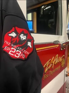 AustraliaPromoNow.Com - Embroidered Patches