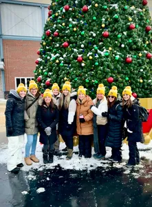 AustraliaPromoNow.Com - Bauble Sunday Angora Yarn Beanies