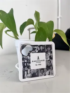 AustraliaPromoNow.Com - Customized Bottle Opener Coaster