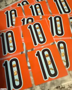 AustraliaPromoNow.Com - Heat Transfer Patches