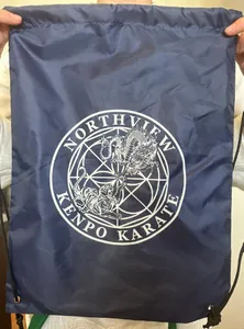 AustraliaPromoNow.Com - Custom Nylon Drawstring Bag