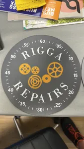 AustraliaPromoNow.Com - Custom Round Mouse Pad