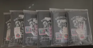 AustraliaPromoNow.Com - Zipper Frosted Bag