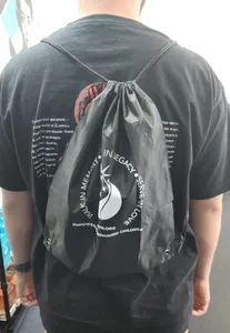 AustraliaPromoNow.Com - Custom Polyester Drawstring Bag