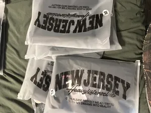 AustraliaPromoNow.Com - Zipper Frosted Bag