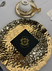 AustraliaPromoNow.Com - Custom Foil Stamped Beverage Napkin