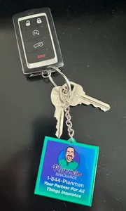 AustraliaPromoNow.Com - Acrylic Keychain