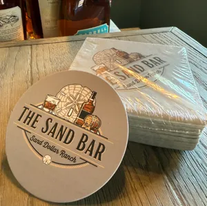 AustraliaPromoNow.Com - Custom Beverage Napkin