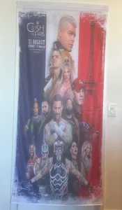 AustraliaPromoNow.Com - Rectangle Flag