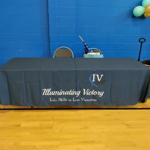 AustraliaPromoNow.Com - Custom Rectangle Table Covers