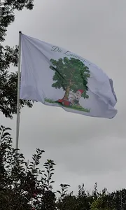 AustraliaPromoNow.Com - Rectangle Flag