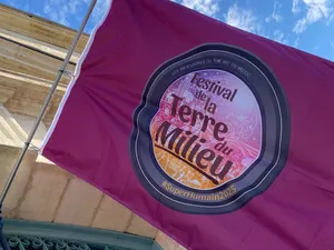 AustraliaPromoNow.Com - Rectangle Flag