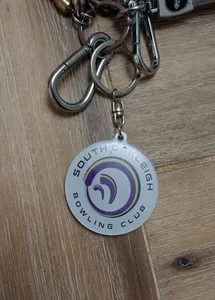 AustraliaPromoNow.Com - Acrylic Keychain