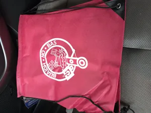 AustraliaPromoNow.Com - Custom Non-Woven Drawstring Bag