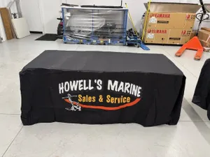 AustraliaPromoNow.Com - Custom Rectangle Table Covers