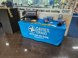 AustraliaPromoNow.Com - Custom Rectangle Table Covers