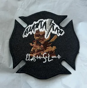 AustraliaPromoNow.Com - Embroidered Patches Deal