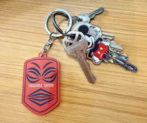 AustraliaPromoNow.Com - Acrylic Keychain