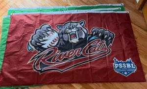 AustraliaPromoNow.Com - Rectangle Flag