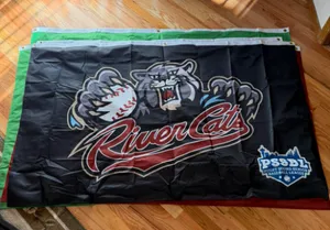 AustraliaPromoNow.Com - Rectangle Flag