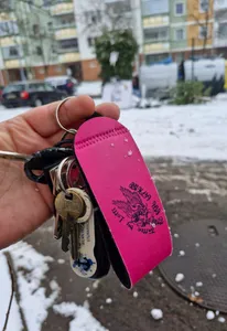 AustraliaPromoNow.Com - Neoprene Keychain