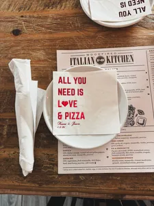 AustraliaPromoNow.Com - Custom Foil Stamped Beverage Napkin