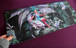 AustraliaPromoNow.Com - Custom Gaming Mouse Pad