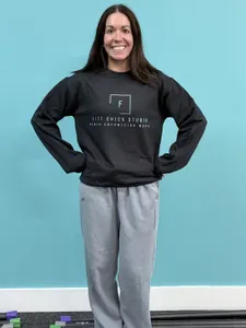 AustraliaPromoNow.Com - Jerzees Adult NuBlend FleeceCrew