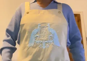 AustraliaPromoNow.Com - Apron with Happy Bear Patch