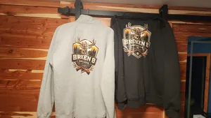 AustraliaPromoNow.Com - Carhartt Midweight 1/4-Zip Mock Neck Sweatshirt CT105294