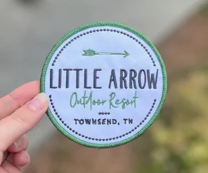 AustraliaPromoNow.Com - Embroidered Patches