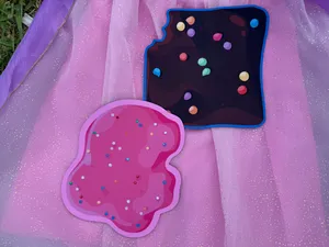 AustraliaPromoNow.Com - Custom Shape Die Cut Mouse Pad