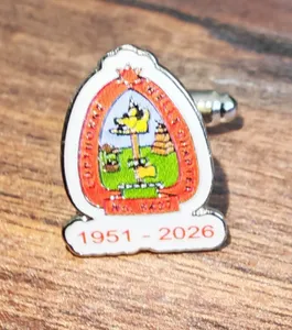 AustraliaPromoNow.Com - Hard Enamel Cufflinks