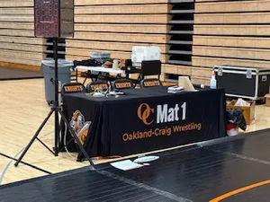 AustraliaPromoNow.Com - Custom Rectangle Table Covers