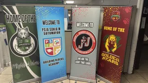 AustraliaPromoNow.Com - Roll Up Banner Stands