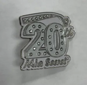 AustraliaPromoNow.Com - Rhinestone Pin