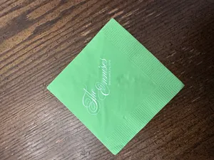 AustraliaPromoNow.Com - Custom Paper Beverage Napkin